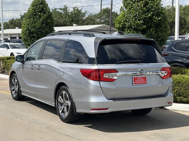 2019 Honda Odyssey Touring