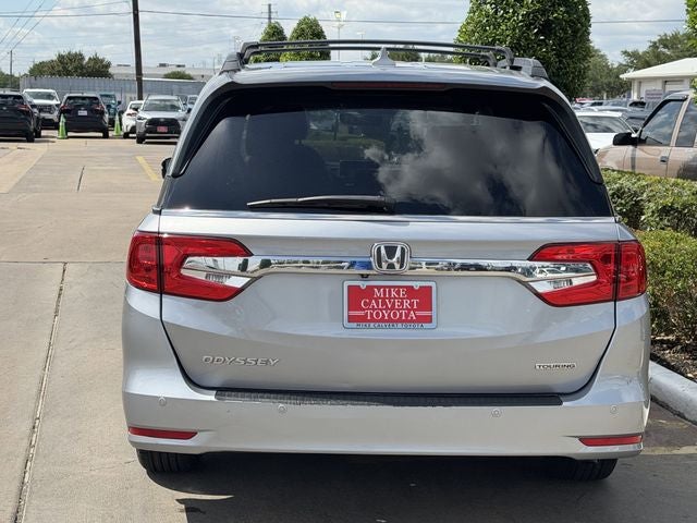 2019 Honda Odyssey Touring