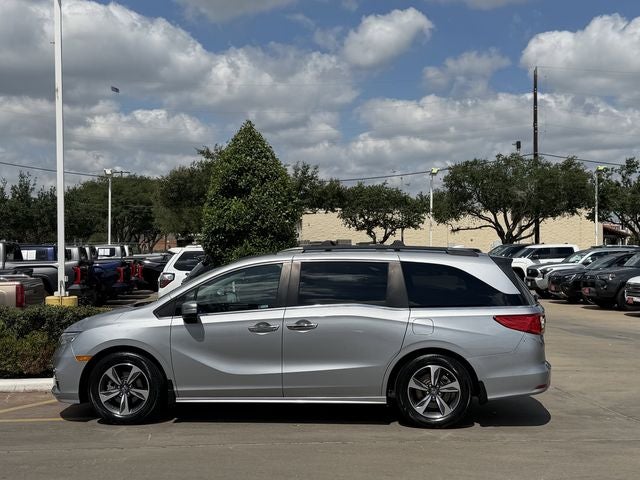 2019 Honda Odyssey Touring