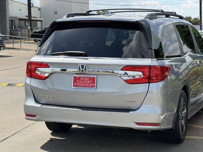 2019 Honda Odyssey Touring
