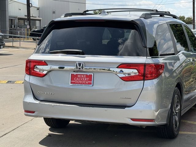 2019 Honda Odyssey Touring