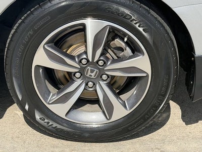 2019 Honda Odyssey Touring