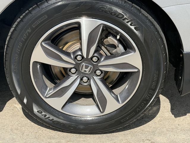 2019 Honda Odyssey Touring
