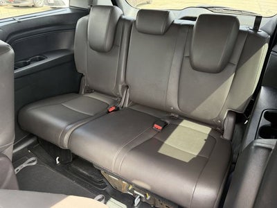2019 Honda Odyssey Touring