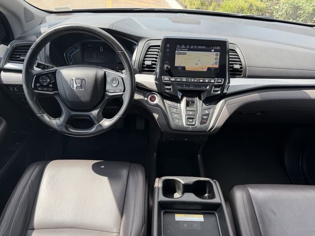 2019 Honda Odyssey Touring