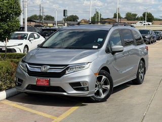2019 Honda Odyssey Touring