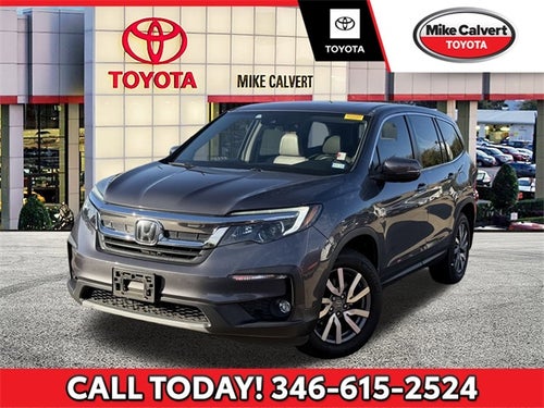 2020 Honda Pilot EX-L