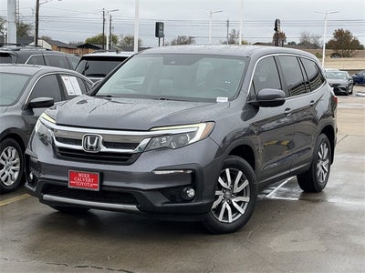 2020 Honda Pilot EX-L
