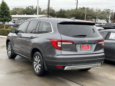 2020 Honda Pilot EX-L