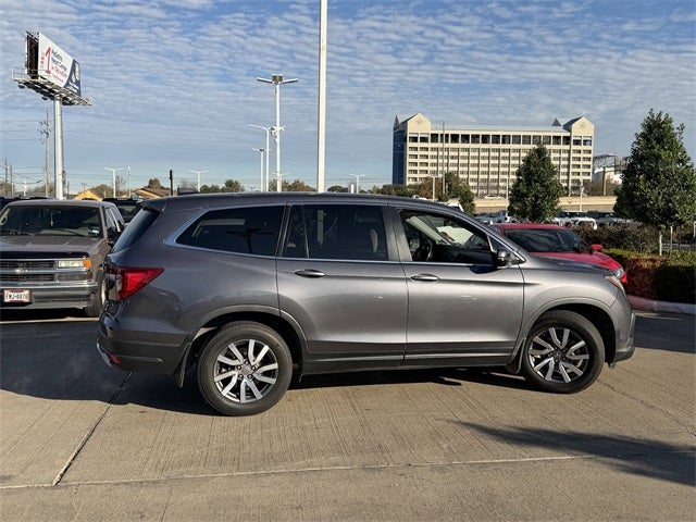 2020 Honda Pilot EX-L