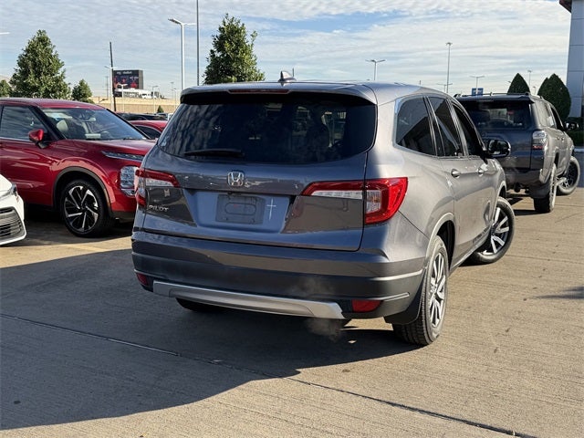 2020 Honda Pilot EX-L