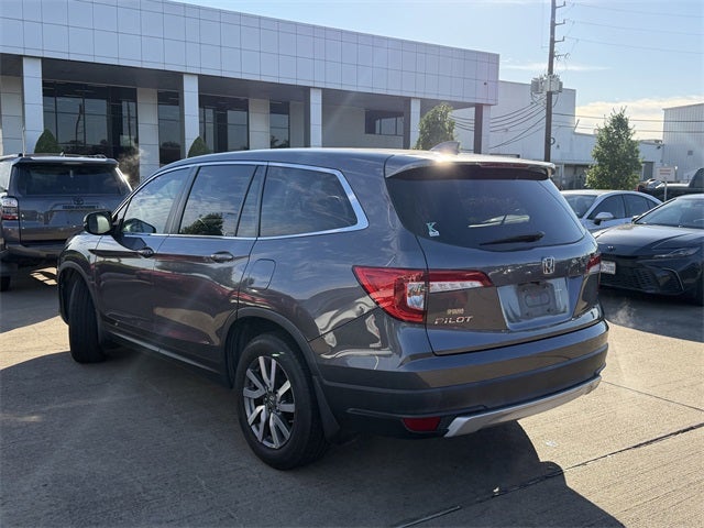 2020 Honda Pilot EX-L