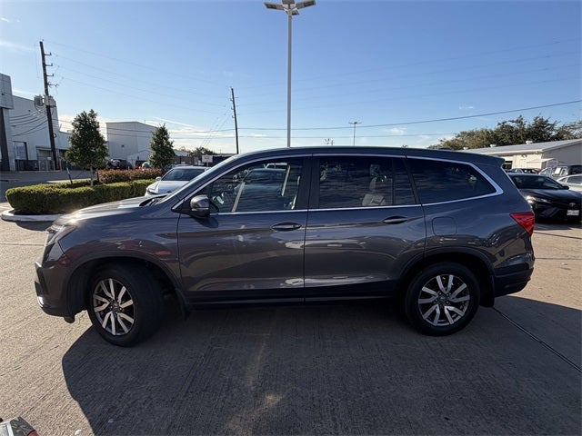 2020 Honda Pilot EX-L