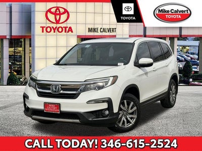 2021 Honda Pilot EX-L