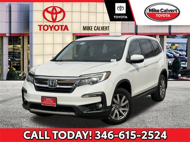 2021 Honda Pilot EX-L