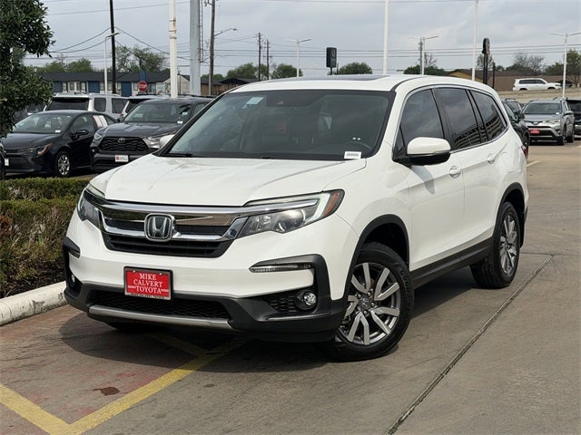 2021 Honda Pilot EX-L