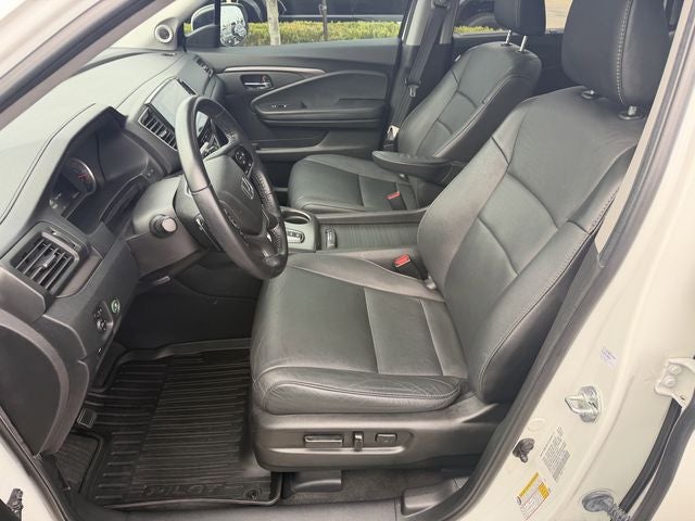 2021 Honda Pilot EX-L