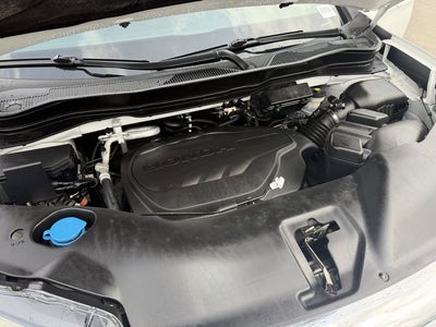 2021 Honda Pilot EX-L