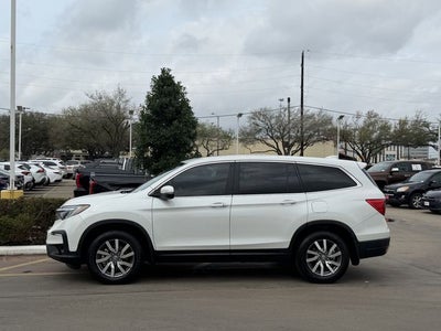2021 Honda Pilot EX-L