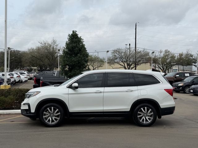 2021 Honda Pilot EX-L