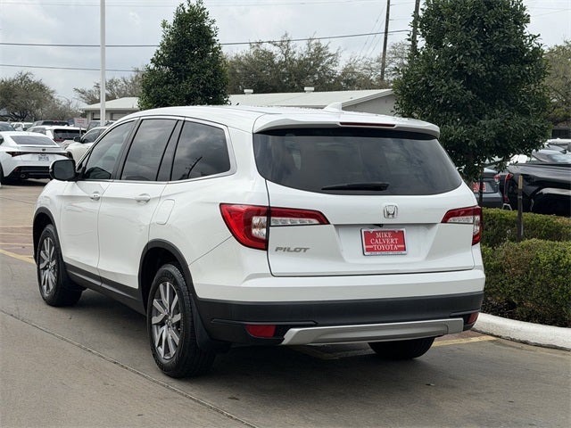 2021 Honda Pilot EX-L