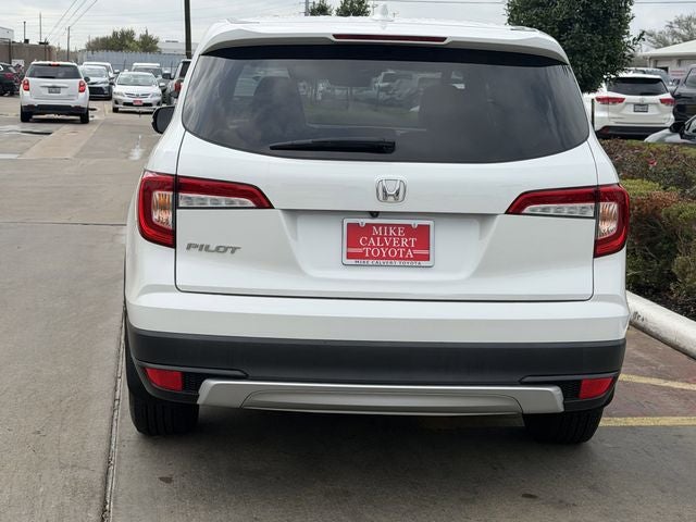 2021 Honda Pilot EX-L