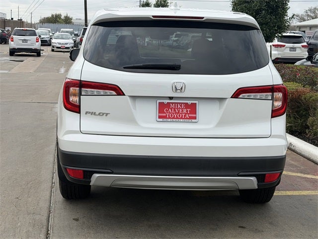 2021 Honda Pilot EX-L