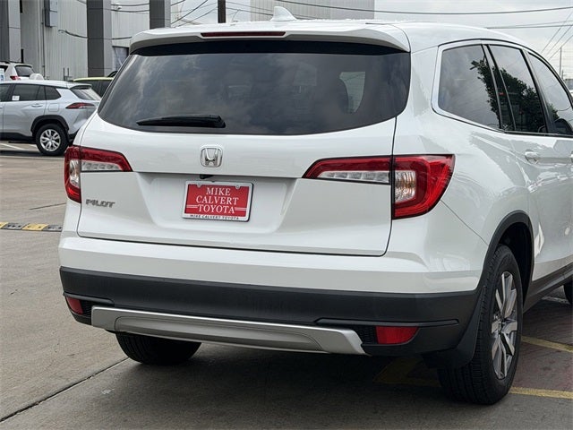 2021 Honda Pilot EX-L
