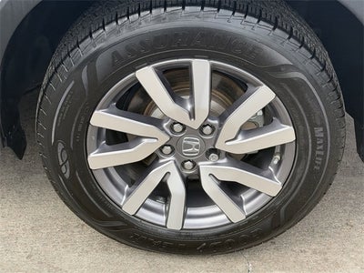 2021 Honda Pilot EX-L