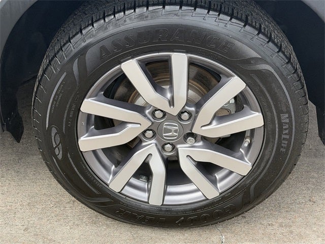 2021 Honda Pilot EX-L