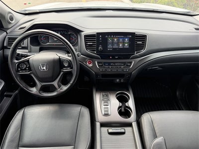 2021 Honda Pilot EX-L