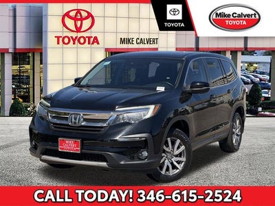 2020 Honda Pilot EX-L