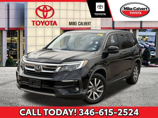 2020 Honda Pilot EX-L