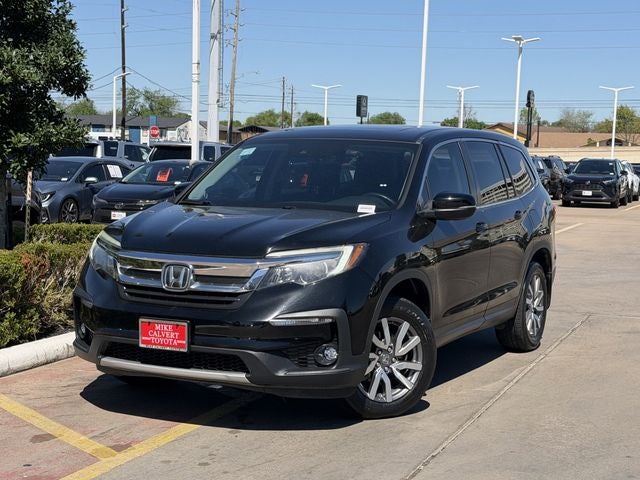 2020 Honda Pilot EX-L