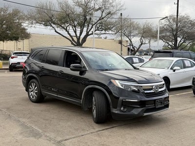 2020 Honda Pilot EX-L