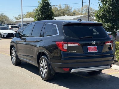 2020 Honda Pilot EX-L