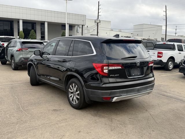 2020 Honda Pilot EX-L