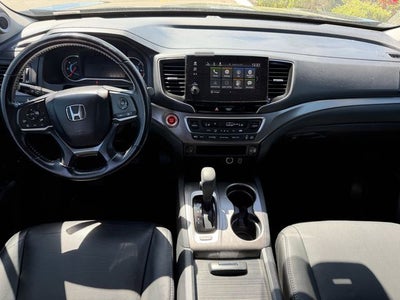 2020 Honda Pilot EX-L