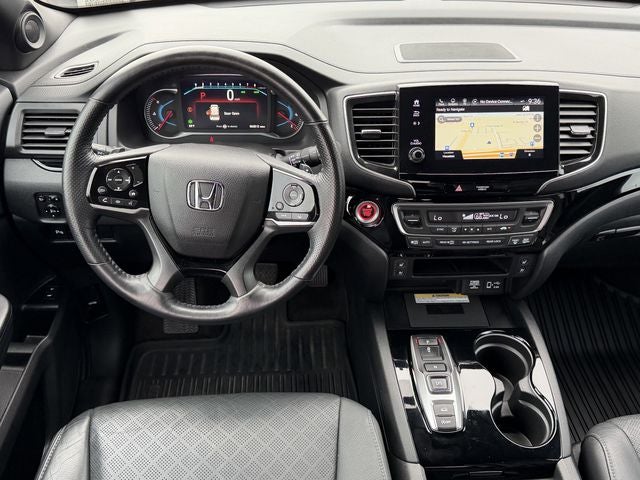 2021 Honda Passport Elite