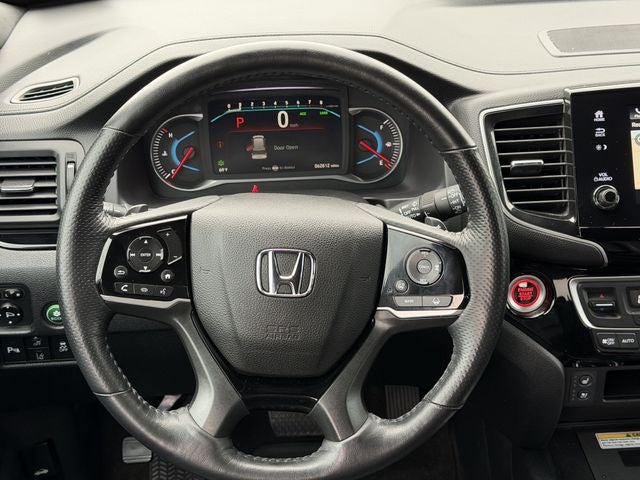 2021 Honda Passport Elite