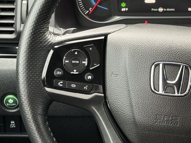 2021 Honda Passport Elite