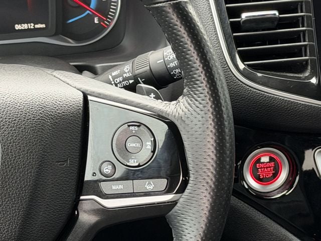 2021 Honda Passport Elite