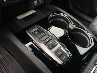 2021 Honda Passport Elite