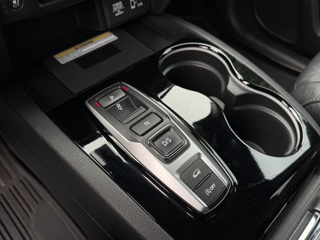 2021 Honda Passport Elite