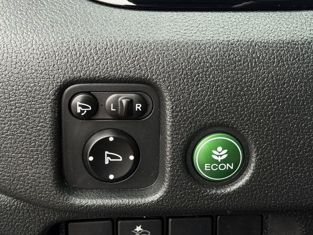 2021 Honda Passport Elite