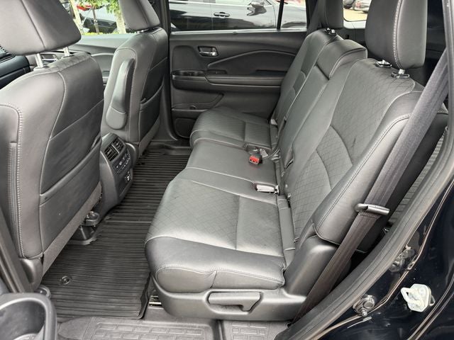 2021 Honda Passport Elite