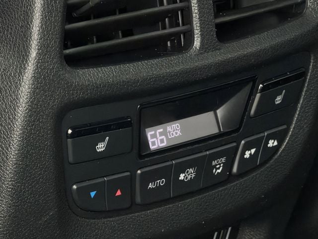 2021 Honda Passport Elite