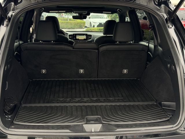 2021 Honda Passport Elite