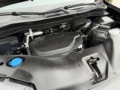 2021 Honda Passport Elite
