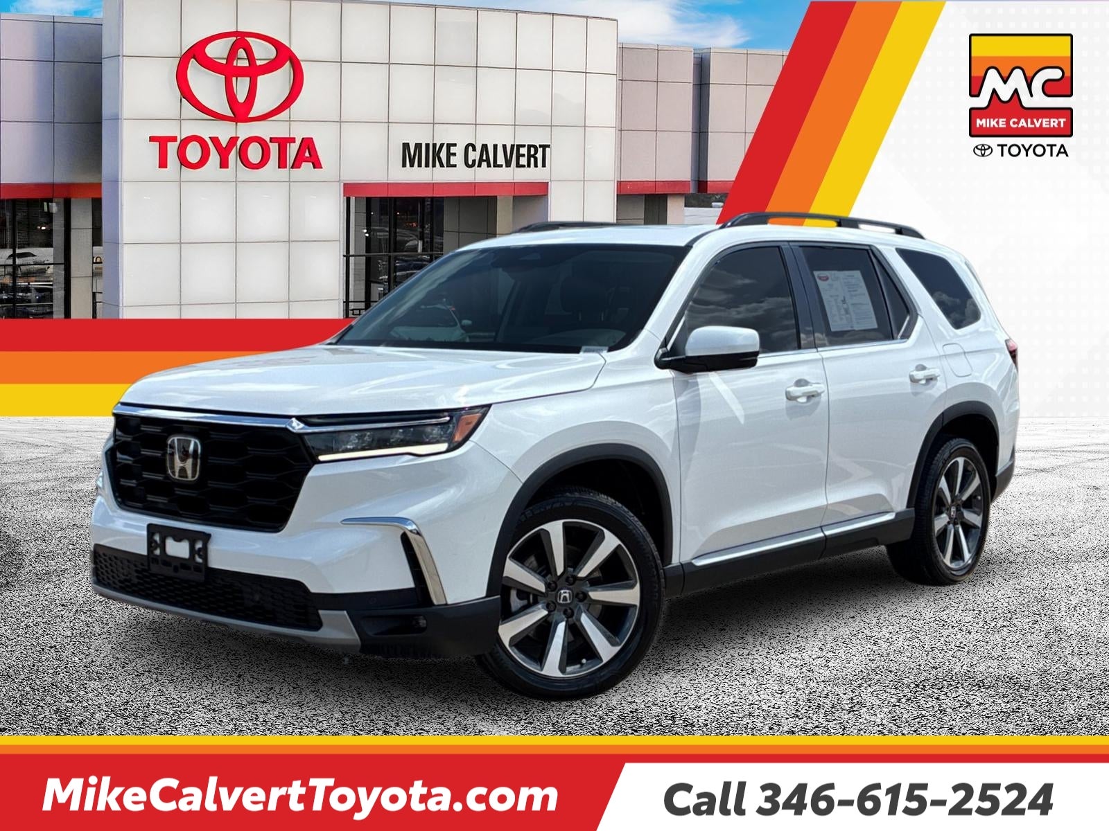 2024 Honda Pilot